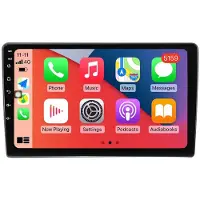 RoverOne Autoradio Bluetooth CarPlay GPS Navigatie voor Opel Astra H G J Antara Vectra C Zafira B Vivaro Meriva Vectra B