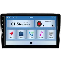 RoverOne 6G+128G Car Multimedia Player Autoradio CarPlay Bluetooth Android Radio GPS voor Toyota Land Cruiser 10 J100 100 1998-2007