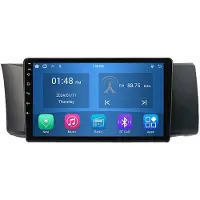 RoverOne 4G+64G Autoradio Bluetooth CarPlay Android Auto GPS Navigatie voor Toyota GT 86 for Subaru BRZ 2012 - 2016