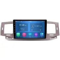 RoverOne 4G+64G Autoradio Bluetooth CarPlay Android Auto GPS Navigatie voor Toyota Corolla 9 E120 2004-2006