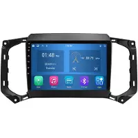 RoverOne 4G+64G Autoradio Bluetooth CarPlay Android Auto GPS Navigatie voor Chevrolet TrailBlazer Isuzu D-MAX 2017 - 2019
