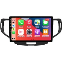 RoverOne Autoradio Bluetooth CarPlay GPS Navigatie voor Honda Accord 8 2008 - 2012