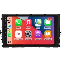 RoverOne Autoradio Bluetooth CarPlay GPS Navigatie voor Volkswagen VW MQB Polo Jetta MK7 2020 - 2022