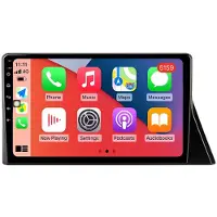 RoverOne Autoradio Bluetooth CarPlay GPS Navigatie voor Toyota Sienta XP170 2015-2022