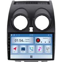RoverOne 6G+128G Car Multimedia Player Autoradio CarPlay Bluetooth Android Radio GPS voor Nissan Qashqai 1 J10 2006 - 2013