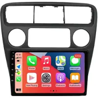 RoverOne Autoradio Bluetooth CarPlay GPS Navigatie voor Honda Accord 6 1997-2002