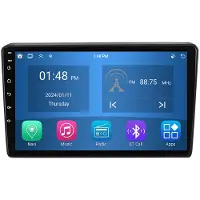 RoverOne 4G+64G Autoradio Bluetooth CarPlay Android Auto GPS Navigatie voor Hyundai H1 II 2 TQ 2007 - 2015