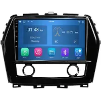 RoverOne 4G+64G Autoradio Bluetooth CarPlay Android Auto GPS Navigatie voor Nissan Maxima A36 2015 - 2020