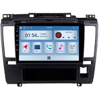 RoverOne 6G+128G Car Multimedia Player Autoradio CarPlay Bluetooth Android Radio GPS voor Nissan Tiida C11 2004 - 2013