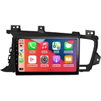 RoverOne Autoradio Bluetooth CarPlay GPS Navigatie voor Kia K5 Optima 2011 - 2015