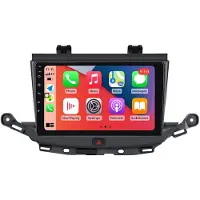 RoverOne Autoradio Bluetooth CarPlay GPS Navigatie voor Opel GrandLand X 2017 - 2023 Astra K 2015 - 2021