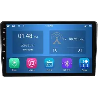 RoverOne 4G+64G Autoradio Bluetooth CarPlay Android Auto GPS Navigatie voor Hyundai Azera Grandeur TG 2005 - 2010