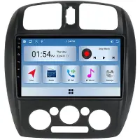 RoverOne 6G+128G Car Multimedia Player Autoradio CarPlay Bluetooth Android Radio GPS voor Mazda 323 for Ford laser 2002 - 2008