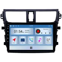 RoverOne 6G+128G Car Multimedia Player Autoradio CarPlay Bluetooth Android Radio GPS voor Suzuki Celerio 2015 - 2018