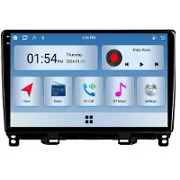 RoverOne 6G+128G Car Multimedia Player Autoradio CarPlay Bluetooth Android Radio GPS voor Honda Jazz Fit 4 2020 - 2024