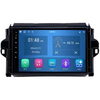 RoverOne 4G+64G Autoradio Bluetooth CarPlay Android Auto GPS Navigatie voor Toyota Fortuner 2 2015 - 2020