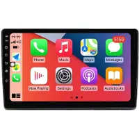 RoverOne Autoradio Bluetooth CarPlay GPS Navigatie voor Fiat Ducato Peugeot Boxer Citroen Jumper 2 2006-2022