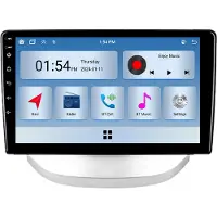 RoverOne 6G+128G Car Multimedia Player Autoradio CarPlay Bluetooth Android Radio GPS voor Hyundai HB20 2012 - 2019
