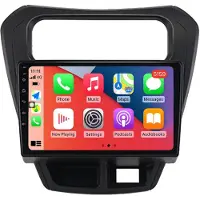 RoverOne Autoradio Bluetooth CarPlay GPS Navigatie voor Suzuki Alto 800 2014