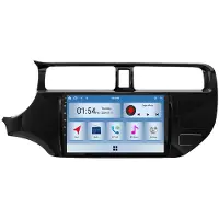 RoverOne 6G+128G Car Multimedia Player Autoradio CarPlay Bluetooth Android Radio GPS voor Kia RIO 4 K3 2011 - 2015