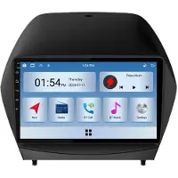 RoverOne 6G+128G Car Multimedia Player Autoradio CarPlay Bluetooth Android Radio GPS voor Hyundai Tucson 2 IX35 2009 - 2015