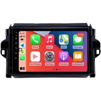RoverOne Autoradio Bluetooth CarPlay GPS Navigatie voor Toyota Fortuner 2 2015 - 2020