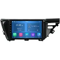 RoverOne 4G+64G Autoradio Bluetooth CarPlay Android Auto GPS Navigatie voor Toyota Camry 8 XV 70 2017 - 2020
