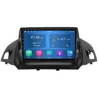RoverOne 4G+64G Autoradio Bluetooth CarPlay Android Auto GPS Navigatie voor Ford Kuga 2 Escape 3 2012 - 2019