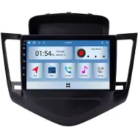 RoverOne 6G+128G Car Multimedia Player Autoradio CarPlay Bluetooth Android Radio GPS voor Chevrolet Cruze J300 2008 - 2014