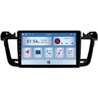 RoverOne 6G+128G Car Multimedia Player Autoradio CarPlay Bluetooth Android Radio GPS voor Peugeot 508 2011 - 2018