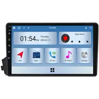RoverOne 6G+128G Car Multimedia Player Autoradio CarPlay Bluetooth Android Radio GPS voor SsangYong Kyron 2005 - 2011
