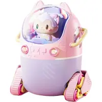 Typecat Draagbare luchtbevochtiger voor thuis, kantoor, USB, schattige cartoon, tank, auto, 220 ml, lucht wi