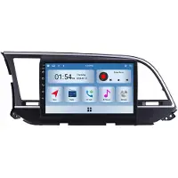 RoverOne 6G+128G Car Multimedia Player Autoradio CarPlay Bluetooth Android Radio GPS voor Hyundai Elantra 6 2016 - 2018