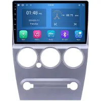 RoverOne 4G+64G Autoradio Bluetooth CarPlay Android Auto GPS Navigatie voor Citroen C-Elysee C Elysee 2008 - 2013