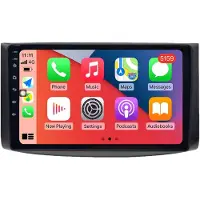 RoverOne Autoradio Bluetooth CarPlay GPS Navigatie voor Chevrolet Captiva I 1 2006 - 2011