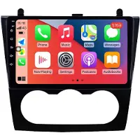 RoverOne Autoradio Bluetooth CarPlay GPS Navigatie voor Nissan Altima Teana 2008 - 2012