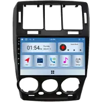 RoverOne 6G+128G Car Multimedia Player Autoradio CarPlay Bluetooth Android Radio GPS voor Hyundai Getz 1 2002 - 2011