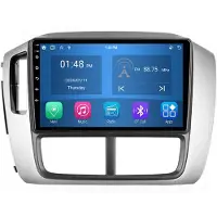 RoverOne 4G+64G Autoradio Bluetooth CarPlay Android Auto GPS Navigatie voor Honda Pilot 1 2005 - 2008