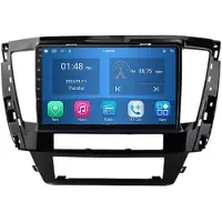 RoverOne 4G+64G Autoradio Bluetooth CarPlay Android Auto GPS Navigatie voor Mitsubishi Pajero Sport 3 2020 2021