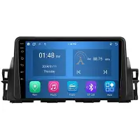 RoverOne 4G+64G Autoradio Bluetooth CarPlay Android Auto GPS Navigatie voor Renault Kiger 2021