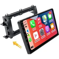 RoverOne Autoradio Bluetooth CarPlay GPS Navigatie voor Toyota Auris Hybrid 2013 - 2016