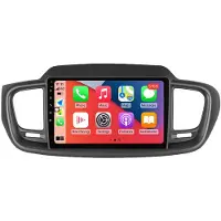 RoverOne Autoradio Bluetooth CarPlay GPS Navigatie voor Kia Sorento 3 2014 - 2020
