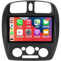 RoverOne Autoradio Bluetooth CarPlay GPS Navigatie voor Mazda 323 for Ford laser 2002 - 2008