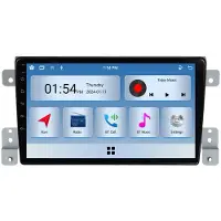 RoverOne 6G+128G Car Multimedia Player Autoradio CarPlay Bluetooth Android Radio GPS voor Suzuki Grand Vitara 3 2005 - 2015