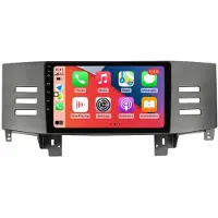 RoverOne Autoradio Bluetooth CarPlay GPS Navigatie voor Toyota Mark X 1 X120 2004 - 2009