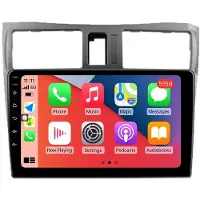 RoverOne Autoradio Bluetooth CarPlay GPS Navigatie voor Nissan Cefiro A33 1998-2003