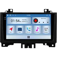 RoverOne 6G+128G Car Multimedia Player Autoradio CarPlay Bluetooth Android Radio GPS voor Mercedes Benz Sprinter VW Crafter 2006-2016