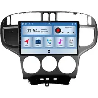 RoverOne 6G+128G Car Multimedia Player Autoradio CarPlay Bluetooth Android Radio GPS voor Hyundai Matrix 2001-2010