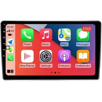 RoverOne Autoradio Bluetooth CarPlay GPS Navigatie voor Nissan X-Trail X Trail XTrail 1 T30 2000-2007