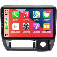 RoverOne Autoradio Bluetooth CarPlay GPS Navigatie voor Suzuki Jimny 1998 - 2004